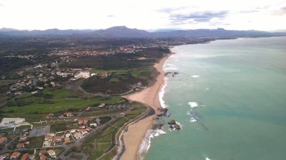 Les Echasses Golf & Surf Eco Lodge Saubion Exterior foto