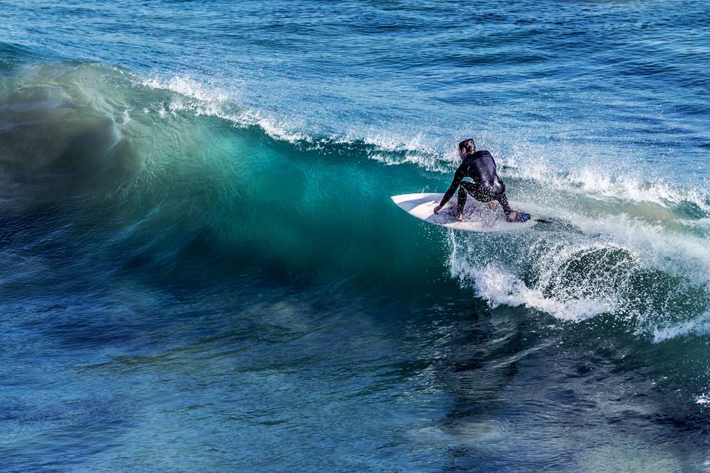 Les Echasses Golf & Surf Eco Lodge Saubion Exterior foto